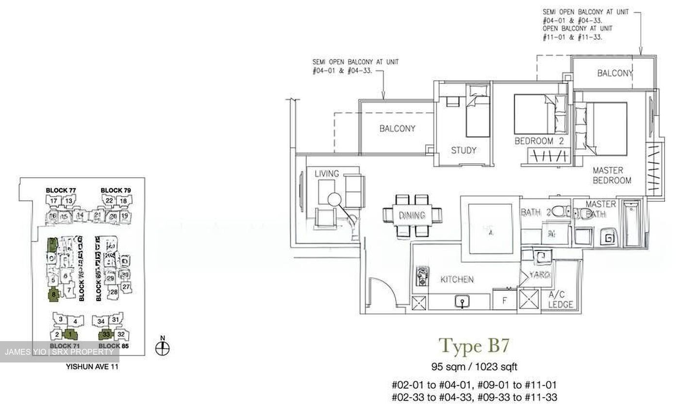 The Canopy (D27), Condominium #581202141